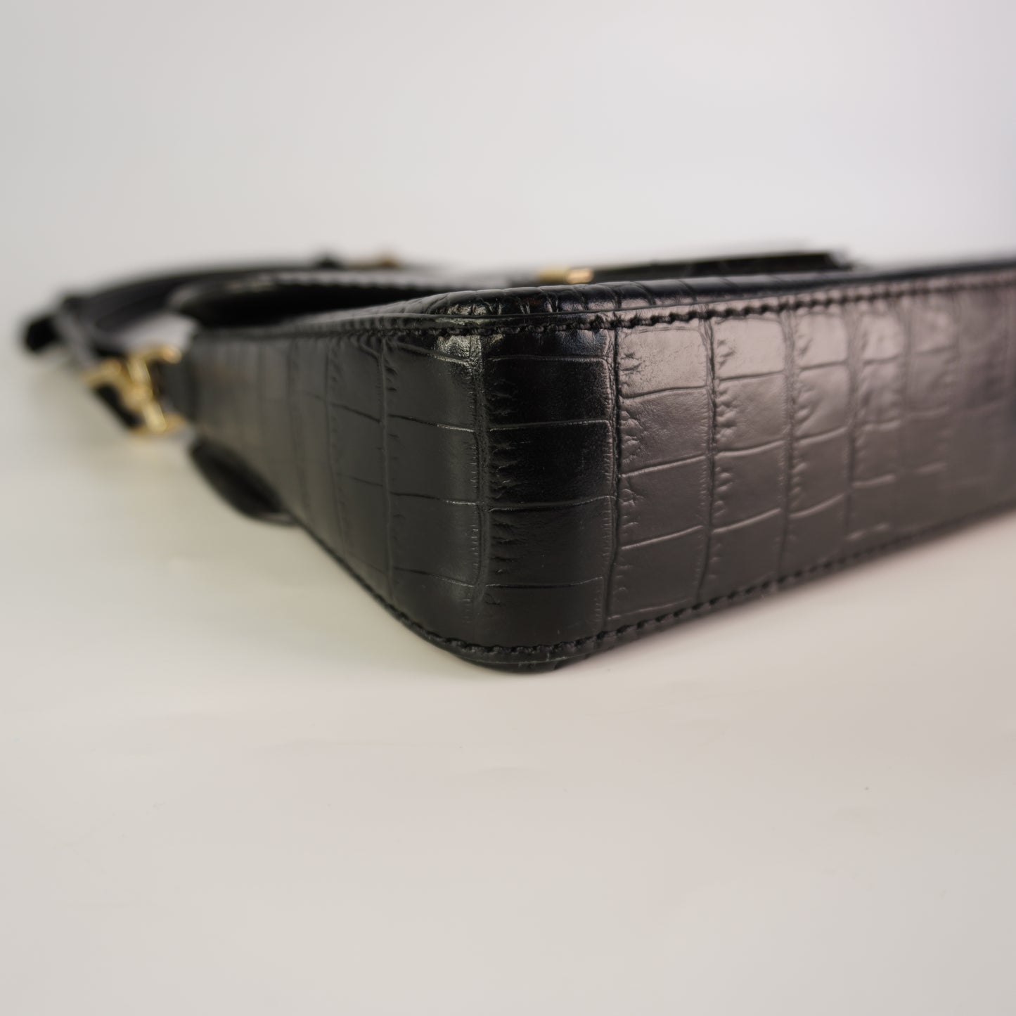 Givenchy Croc Embossed