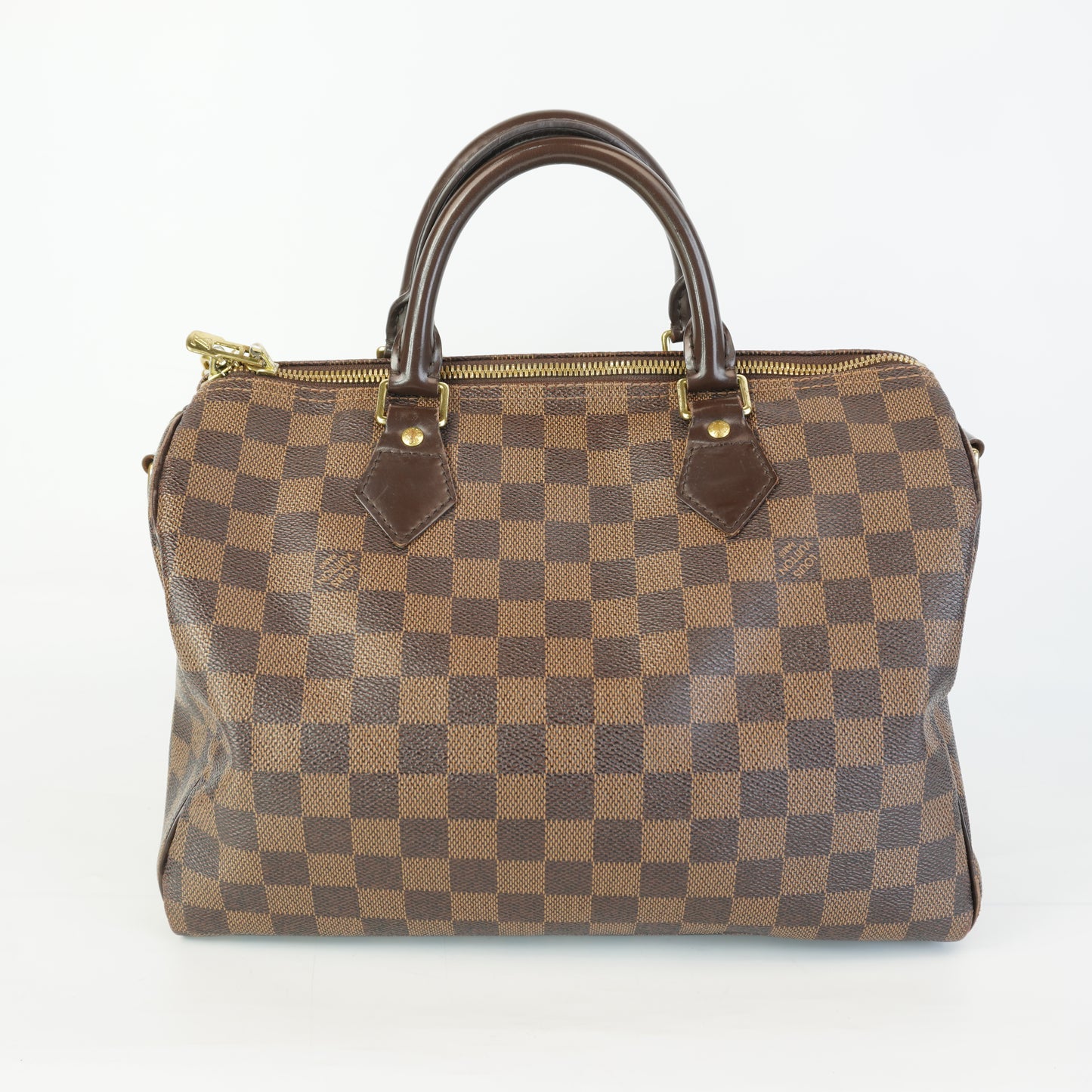 Louis Vuitton	Speedy 30 Bando GHW