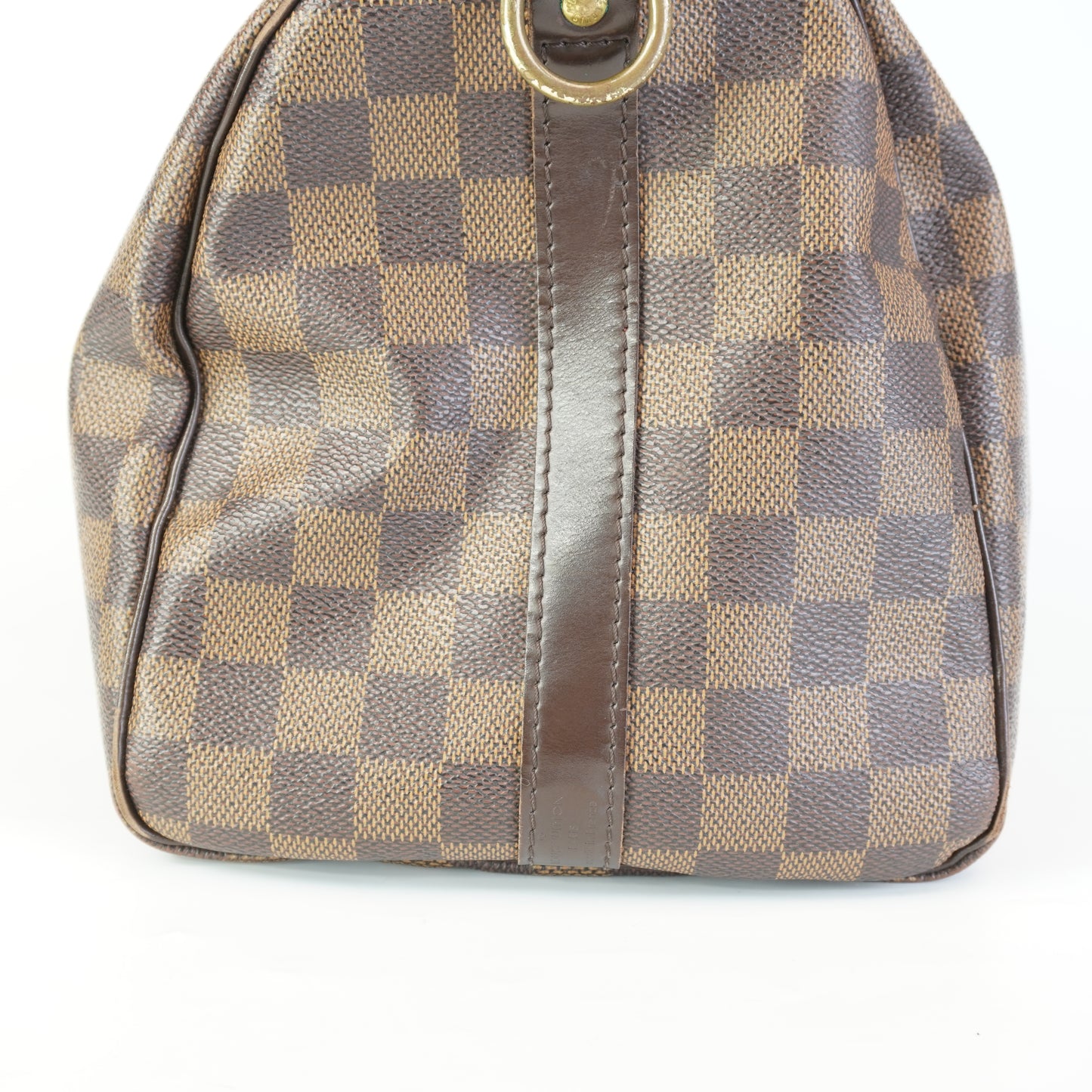 Louis Vuitton	Speedy 30 Bando GHW