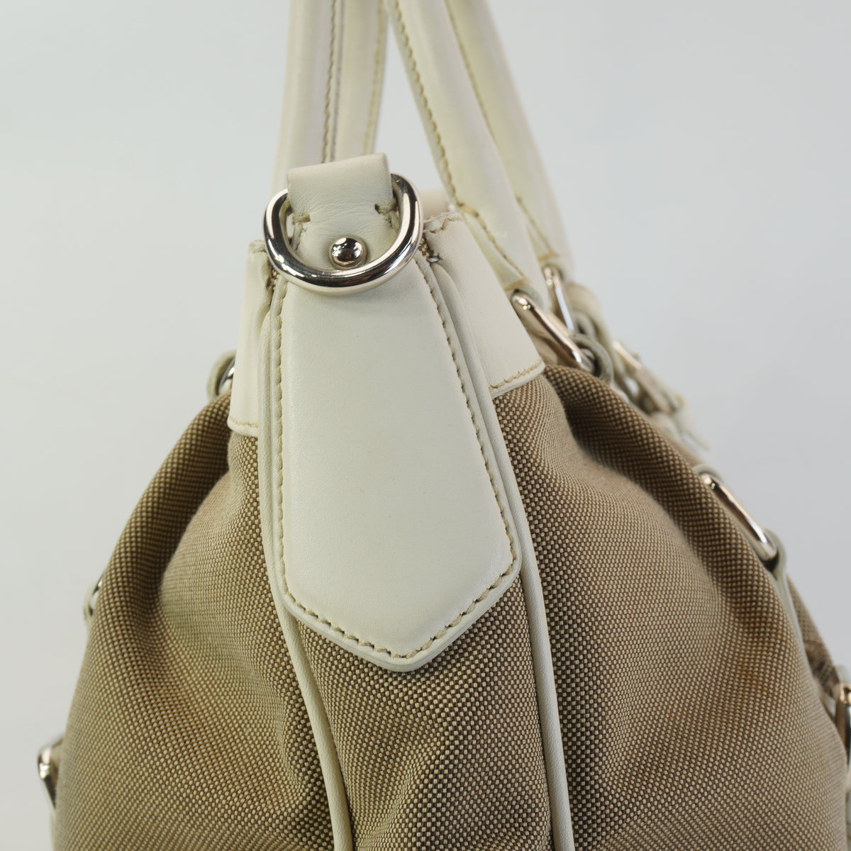 Prada Logo Jacquard SHW Medium