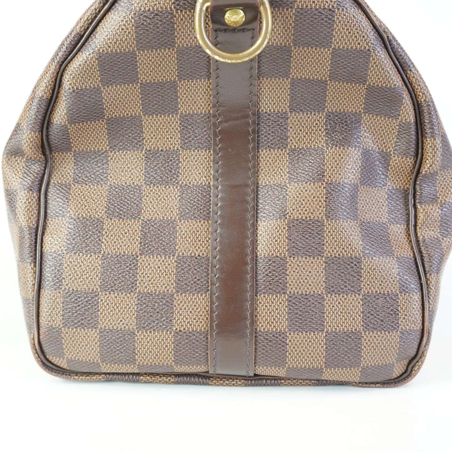 Louis Vuitton	Speedy 30 Bando GHW