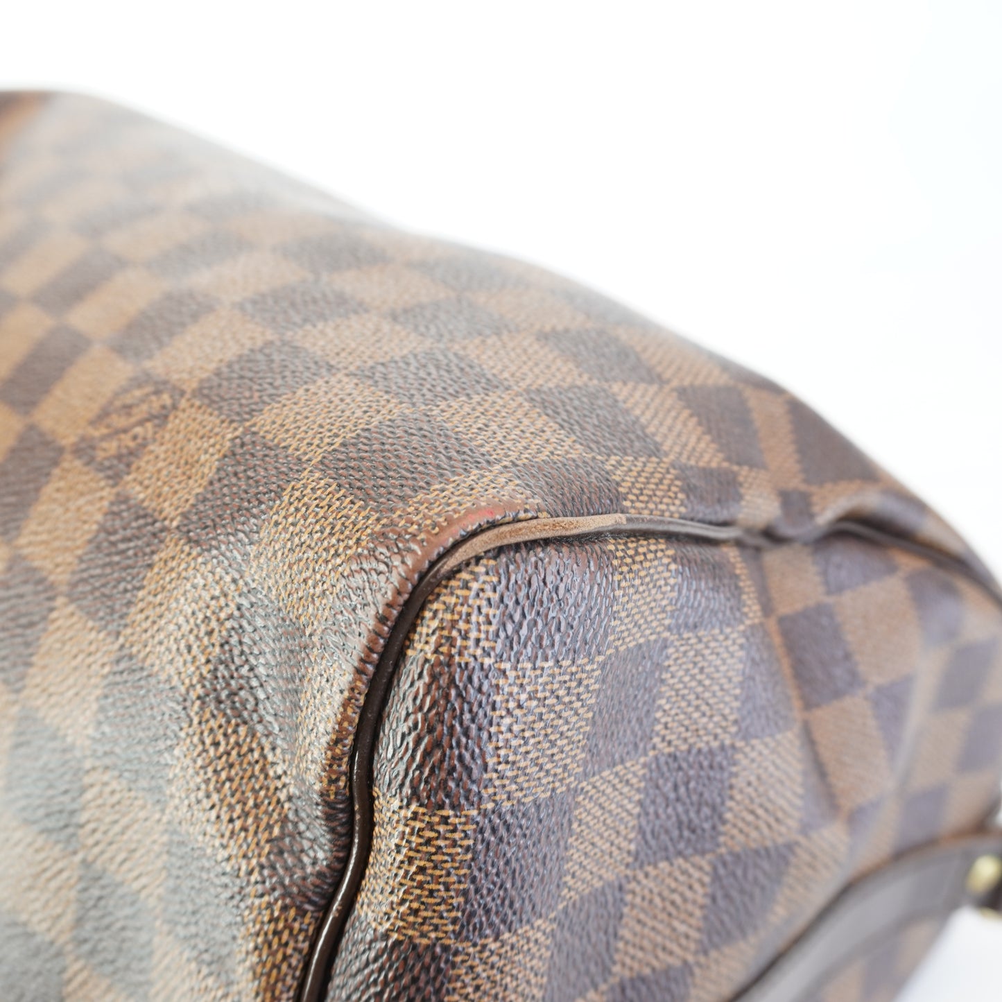 Louis Vuitton	Speedy 30 Bando GHW