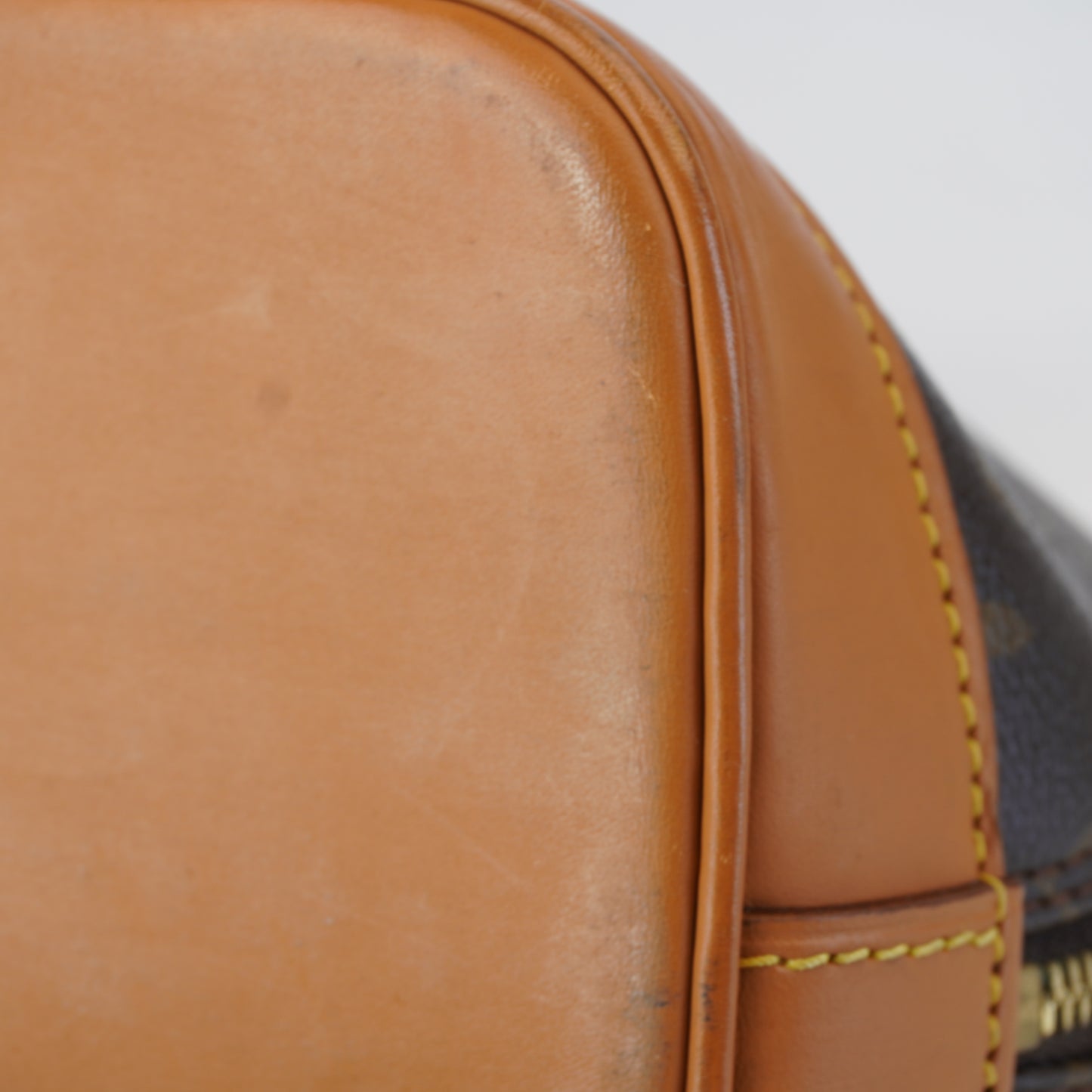 Louis Vuitton	Alma Mono