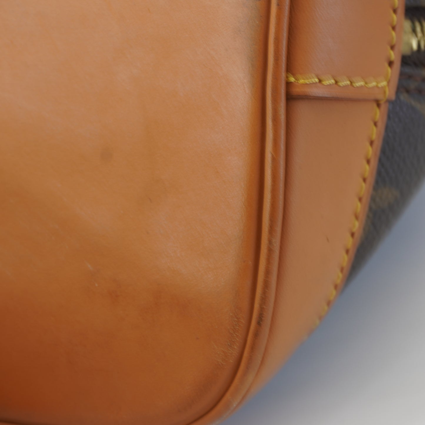 Louis Vuitton	Alma Mono