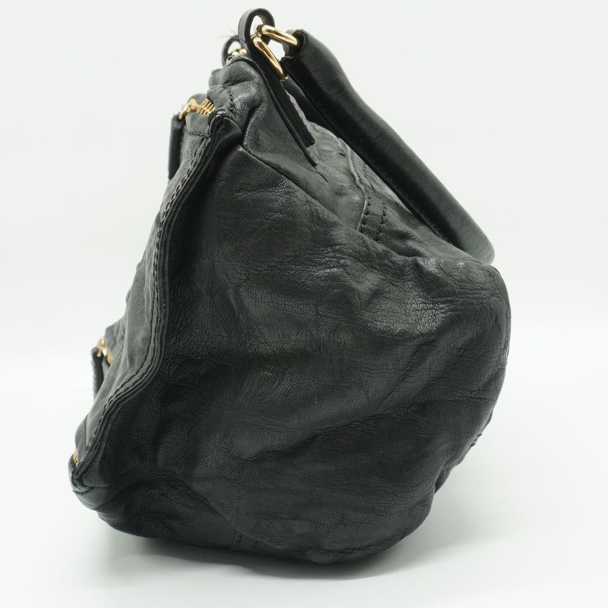 Givenchy Pandora  Medium Black GHW