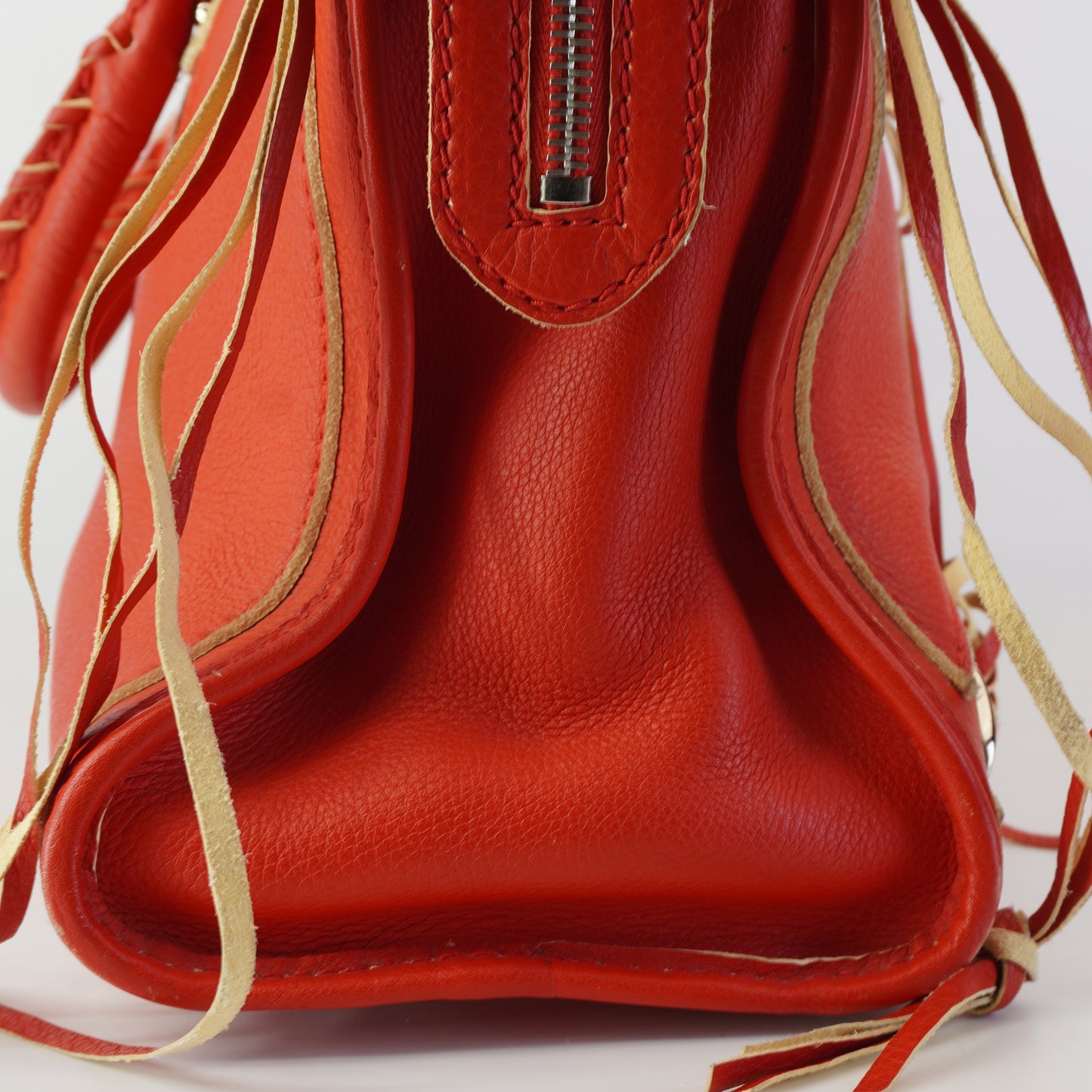 Balenciaga	City Red