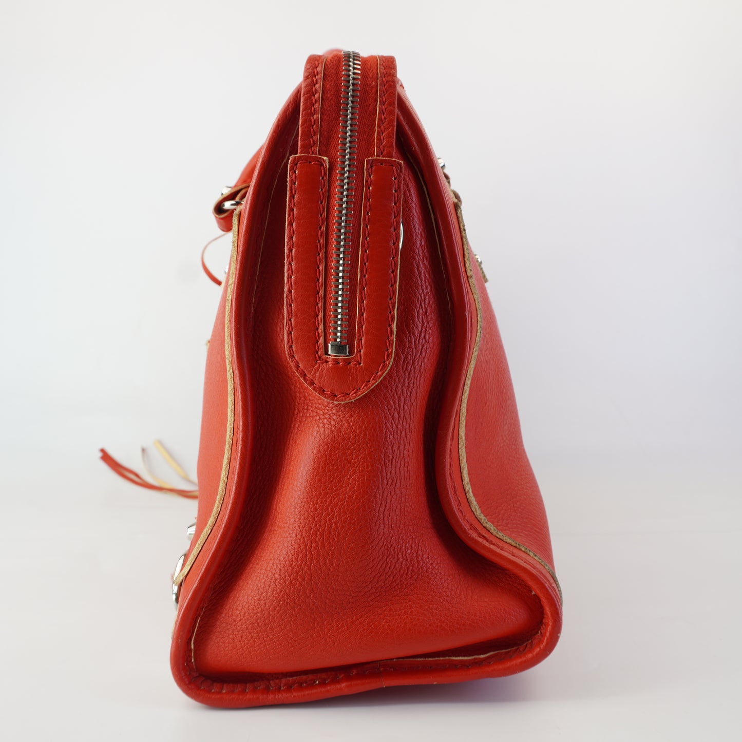 Balenciaga	City Red