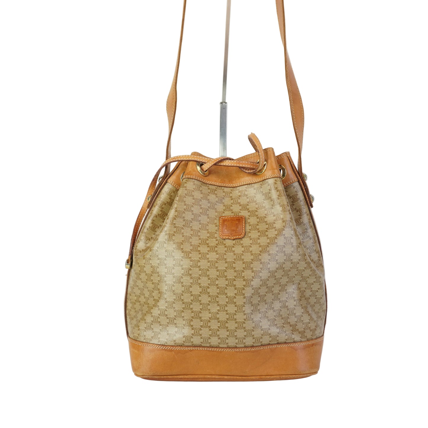 Celine Macadam Bucket