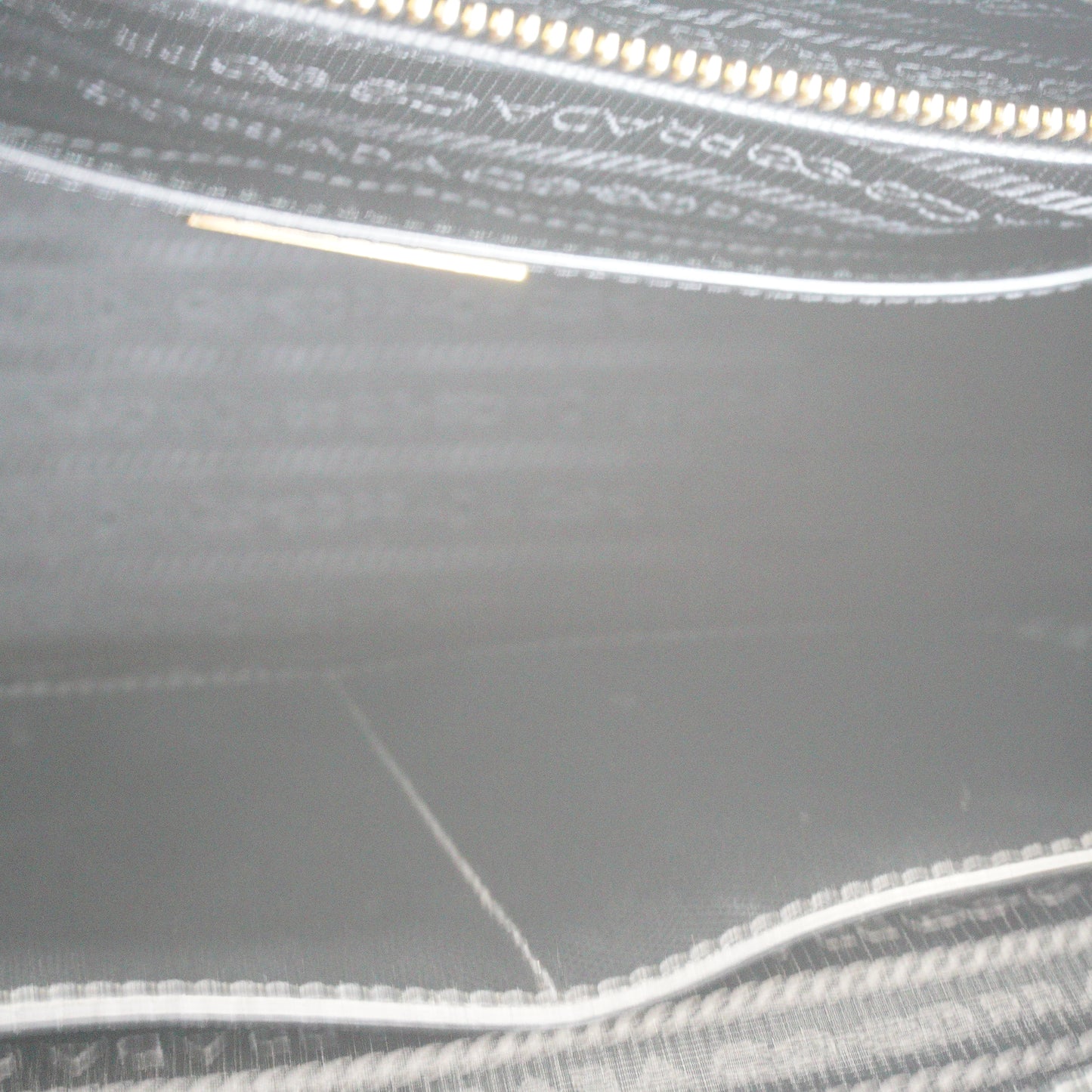 Prada Galleria Medium Saffiano Black GHW