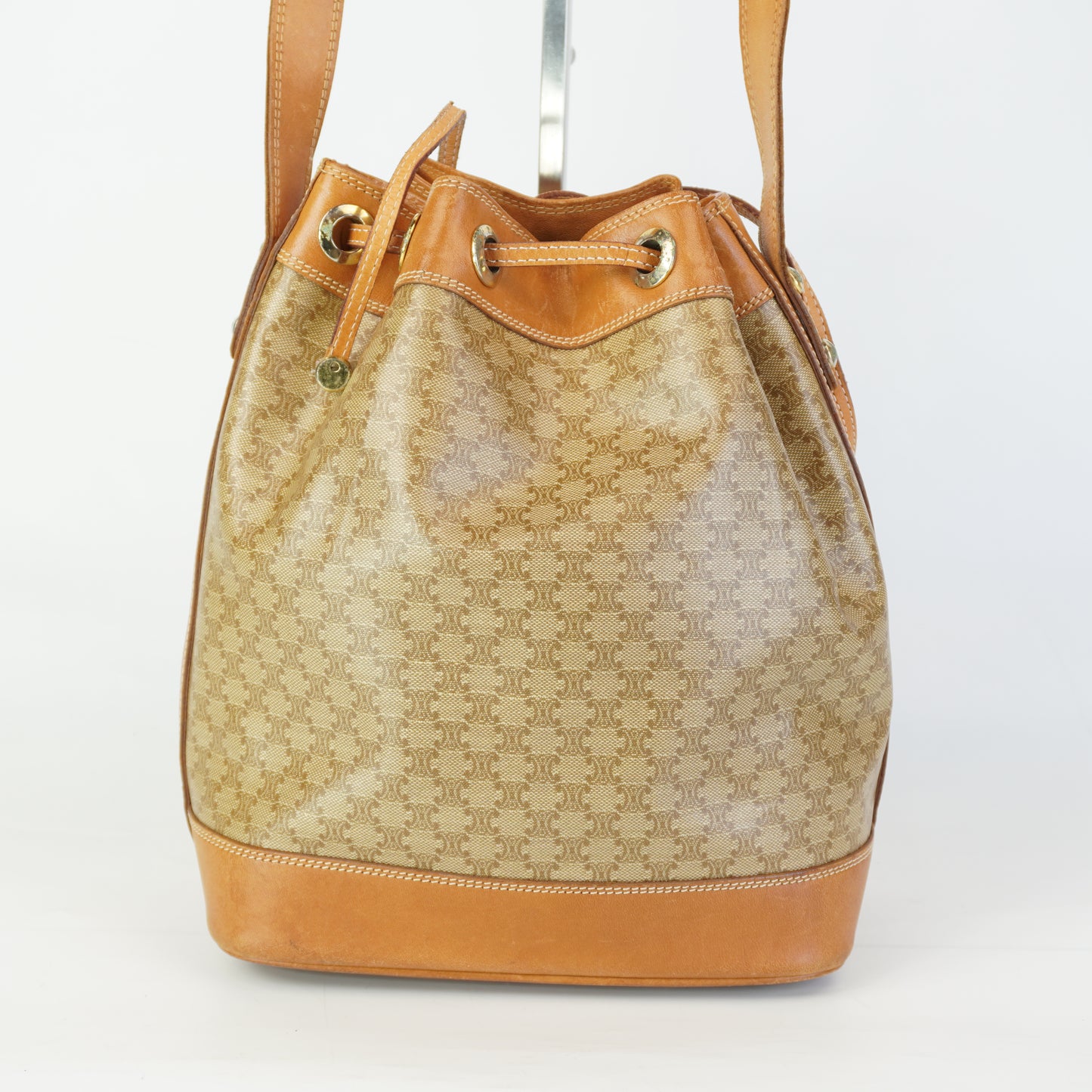 Celine Macadam Bucket