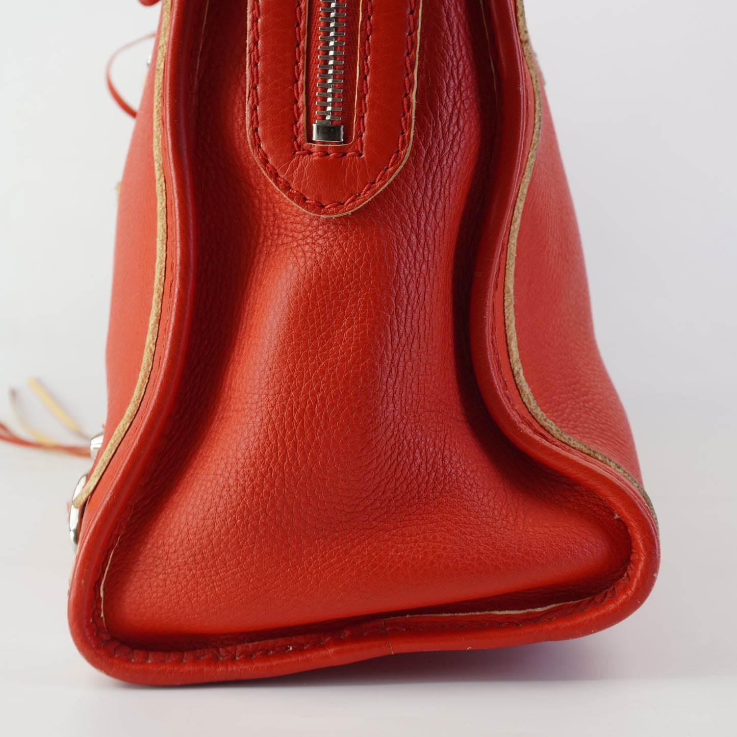 Balenciaga	City Red