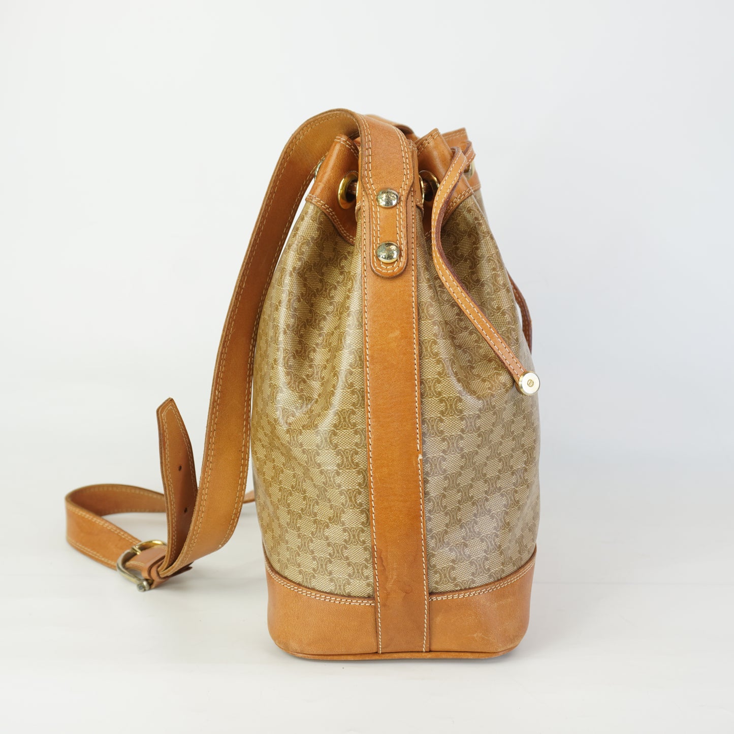 Celine Macadam Bucket