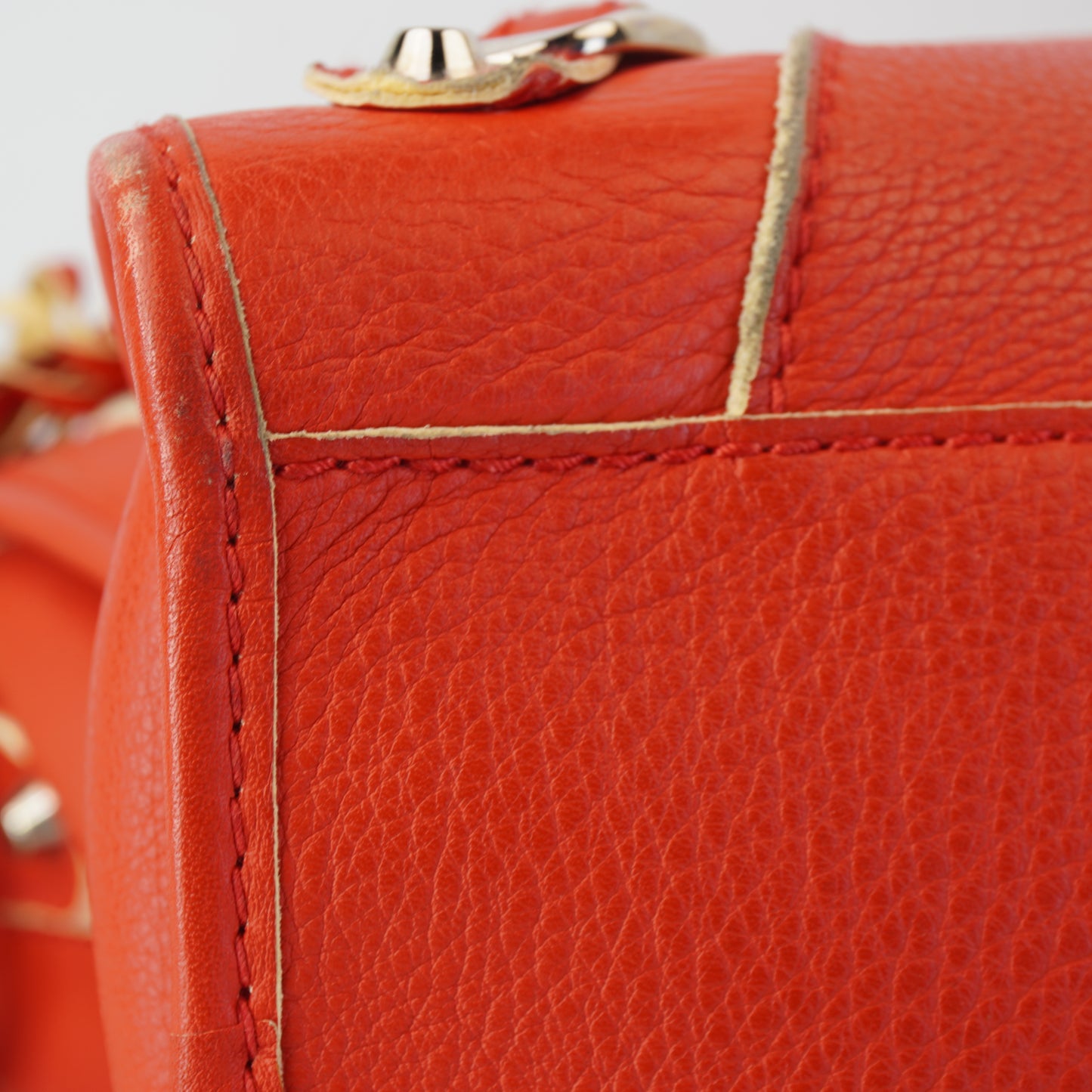 Balenciaga	City Red