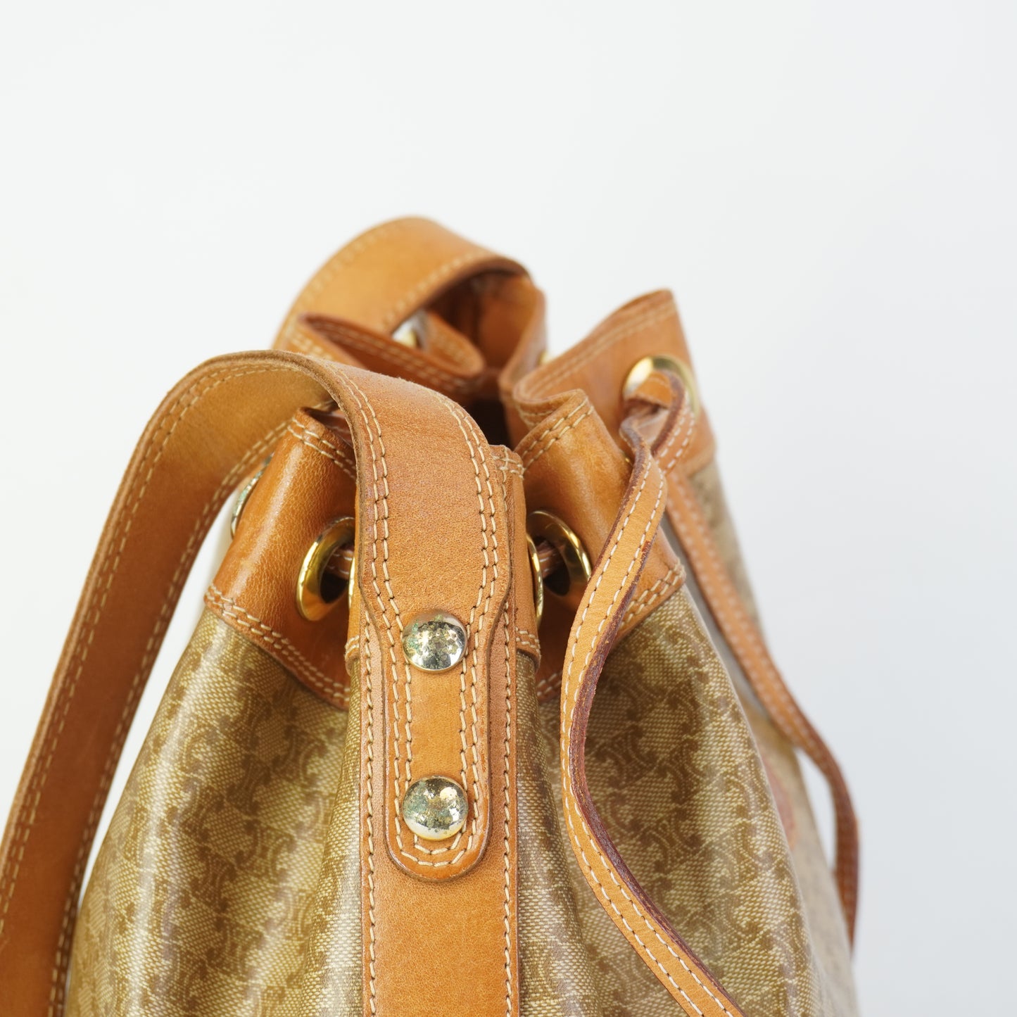 Celine Macadam Bucket