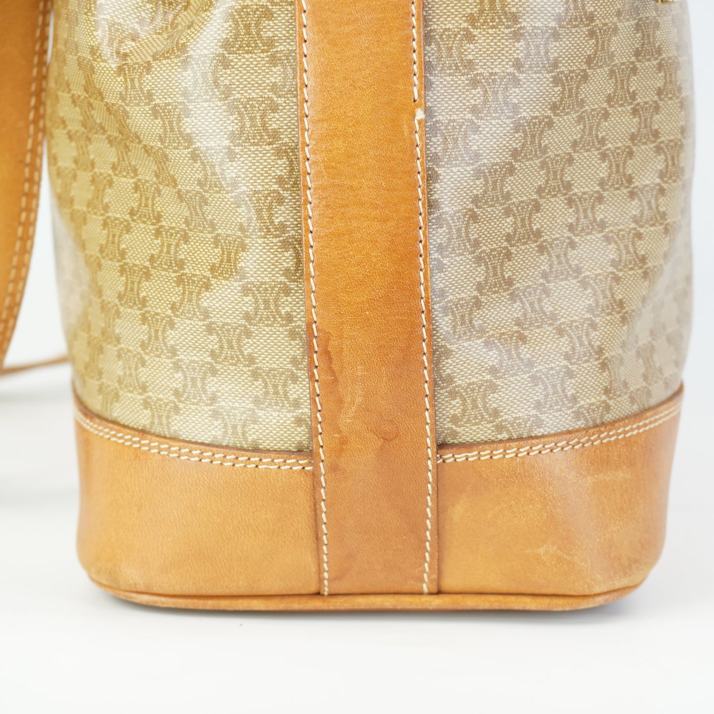Celine Macadam Bucket