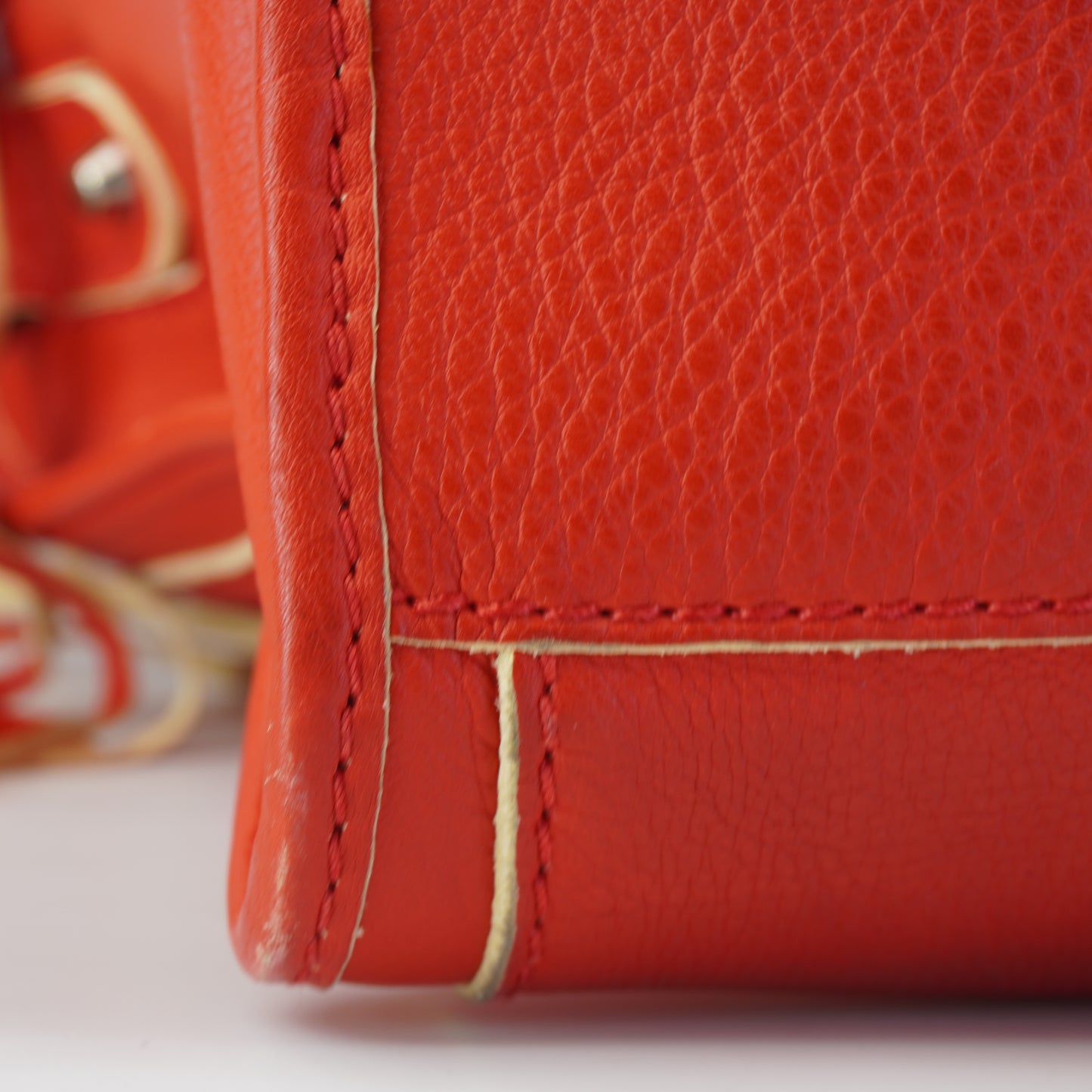 Balenciaga	City Red