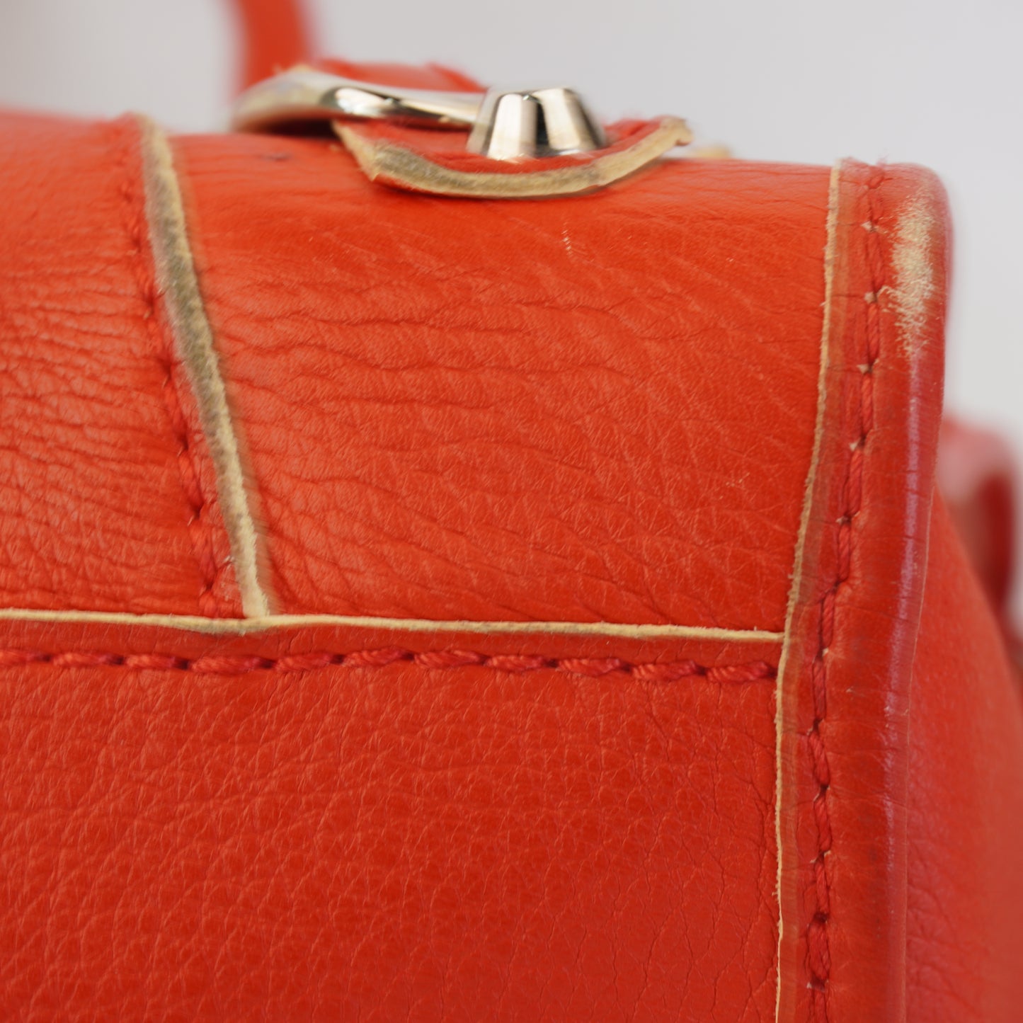 Balenciaga	City Red
