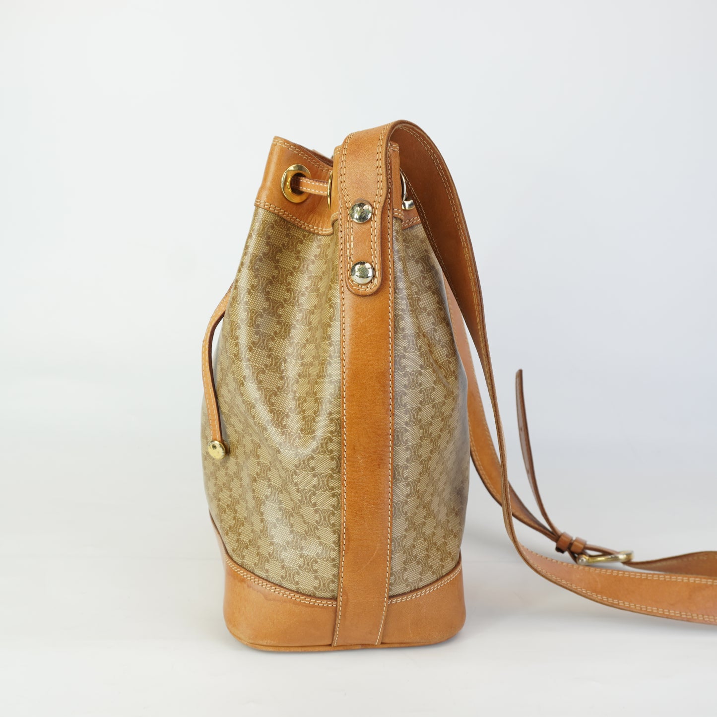 Celine Macadam Bucket