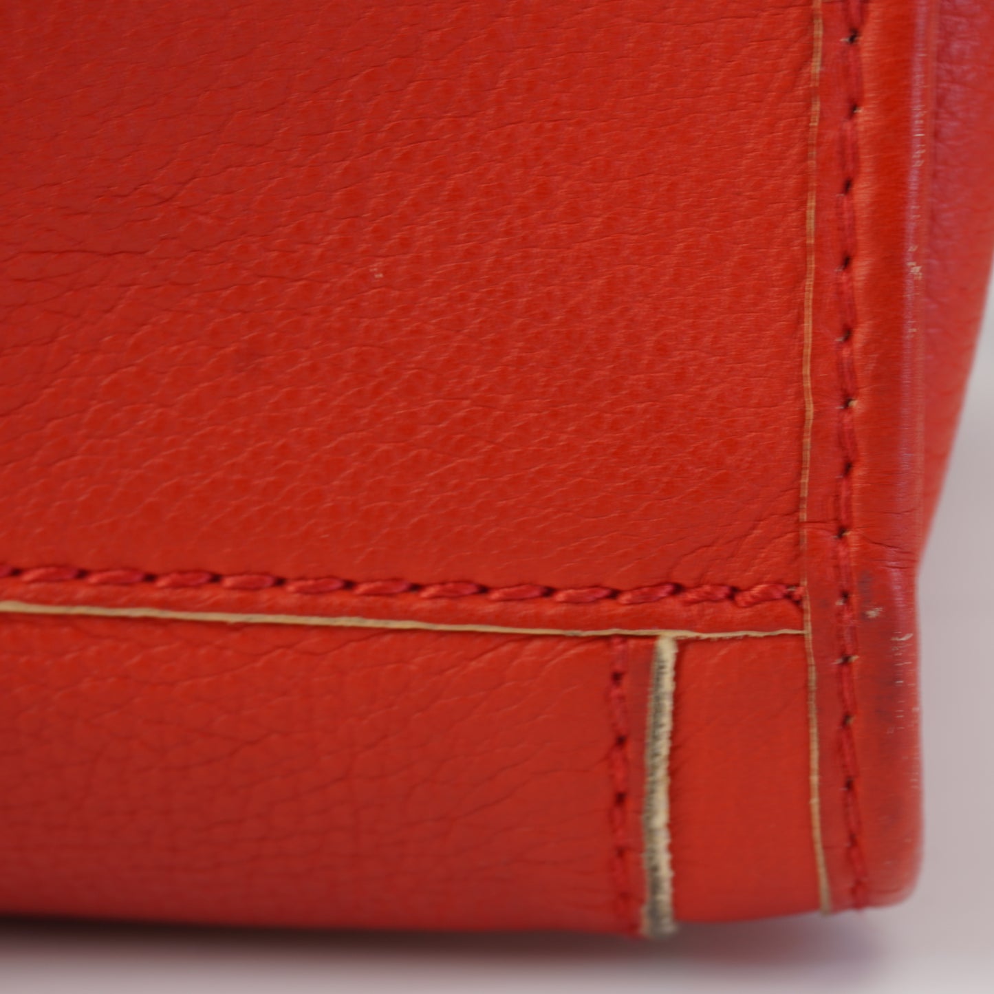 Balenciaga	City Red
