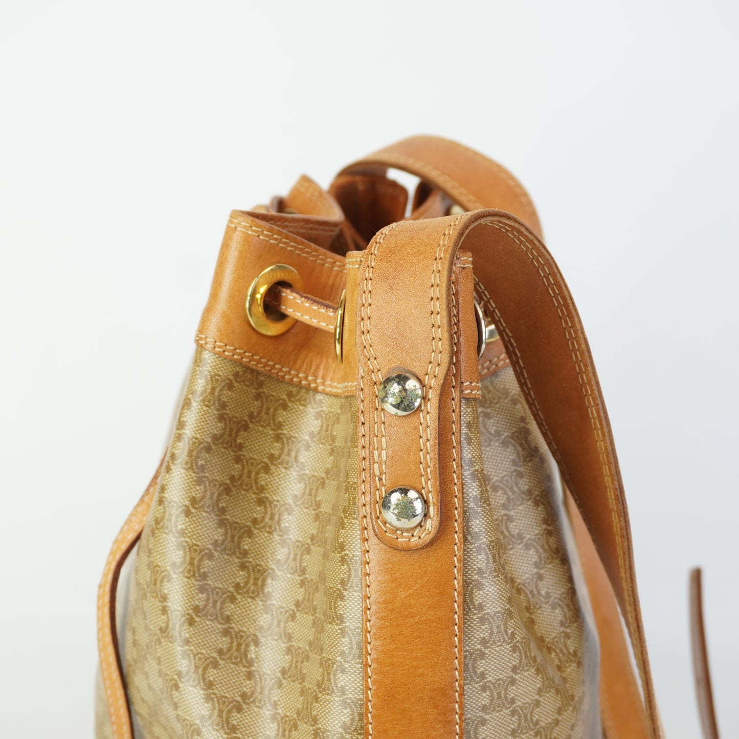 Celine Macadam Bucket