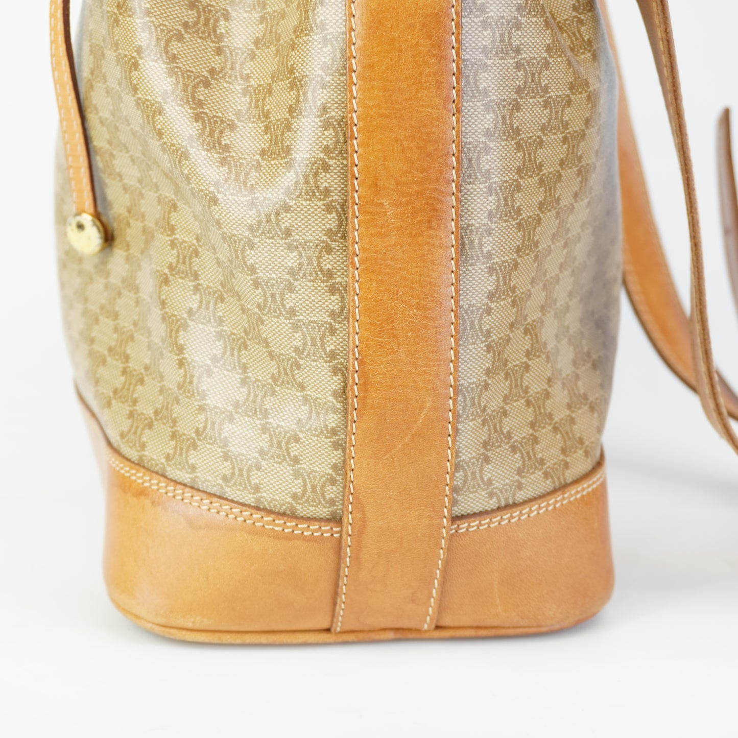 Celine Macadam Bucket