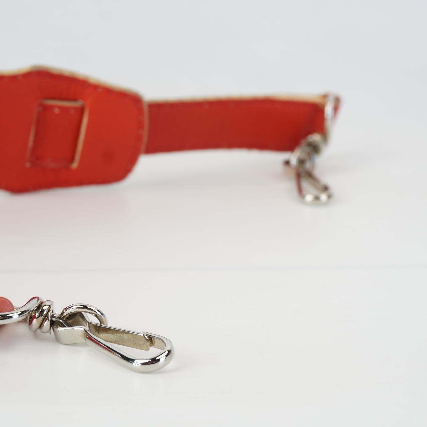 Balenciaga	City Red