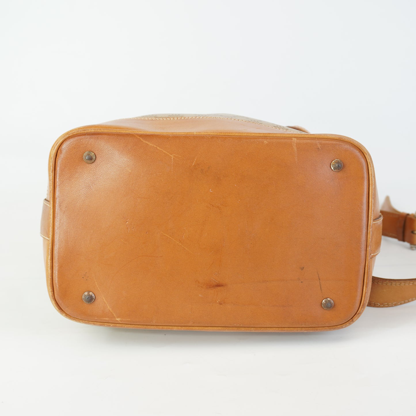 Celine Macadam Bucket
