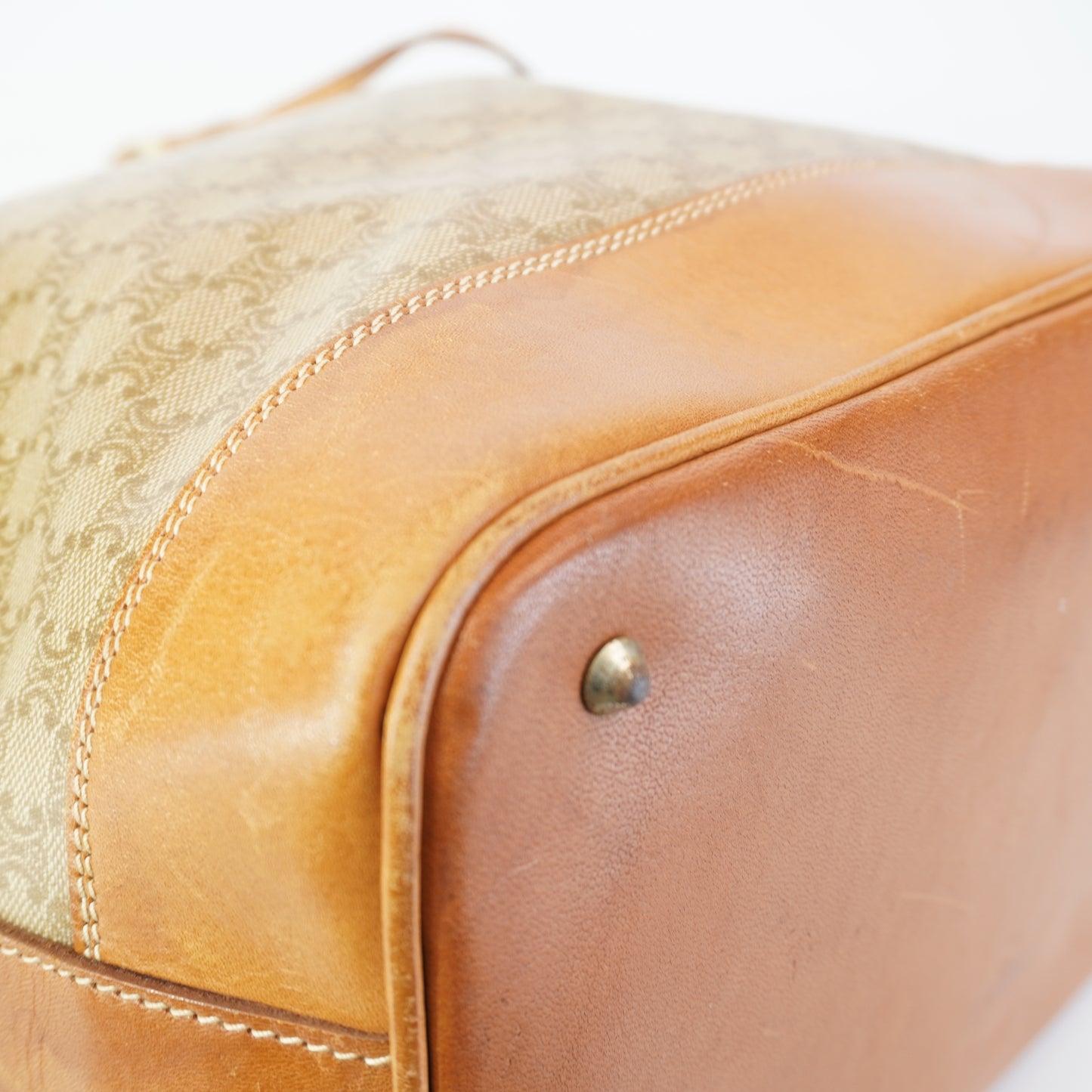 Celine Macadam Bucket
