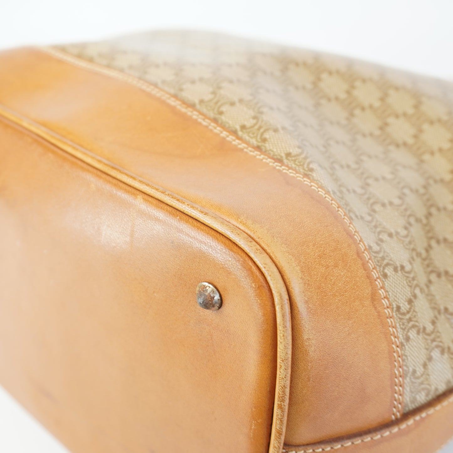 Celine Macadam Bucket