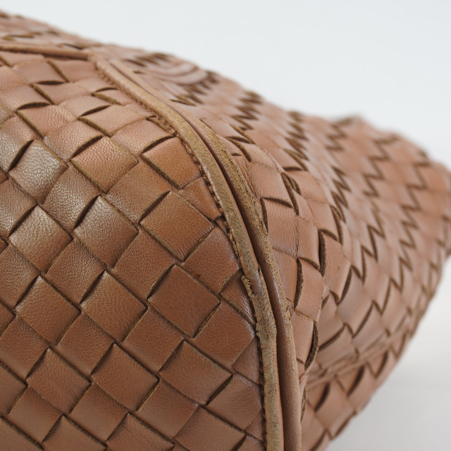 Bottega Veneta Woven Hobo