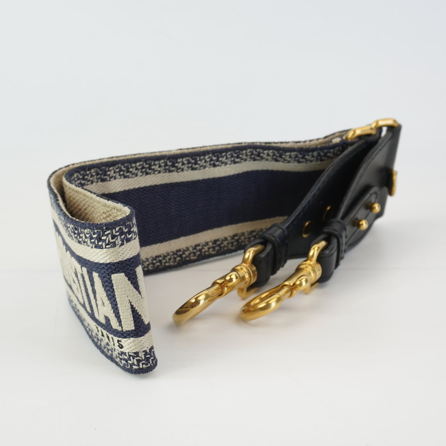 Dior	Saddle  Bag