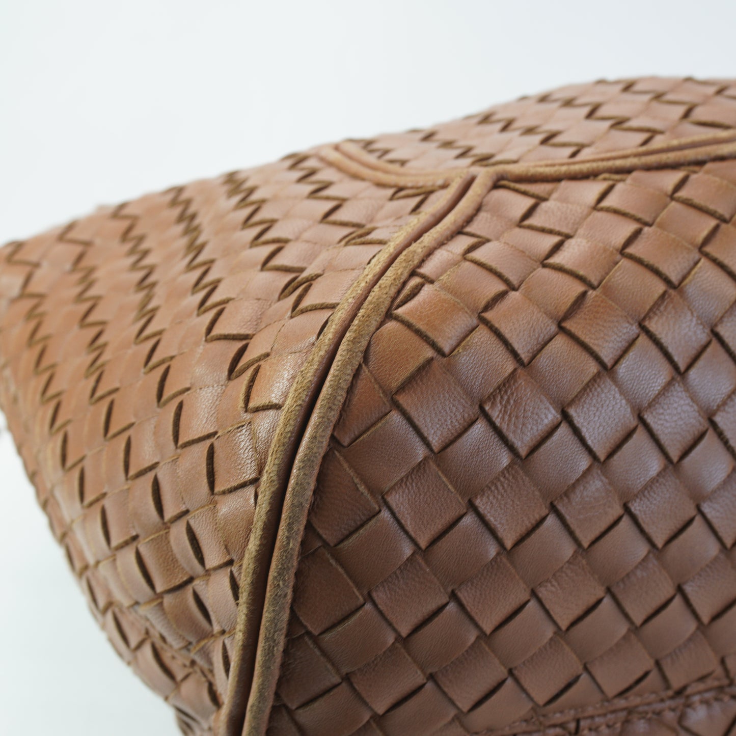 Bottega Veneta Woven Hobo