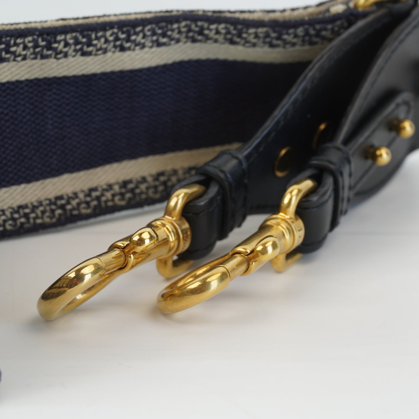 Dior	Saddle  Bag