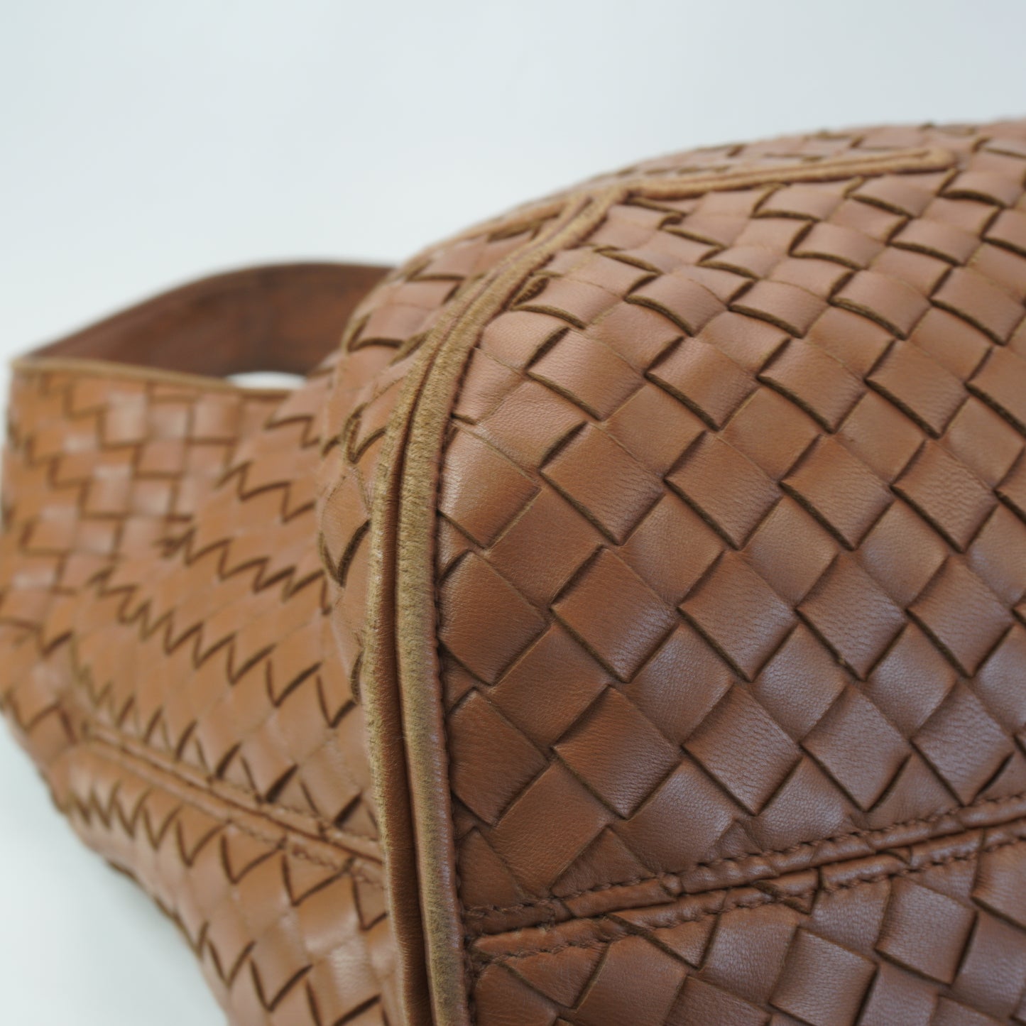 Bottega Veneta Woven Hobo
