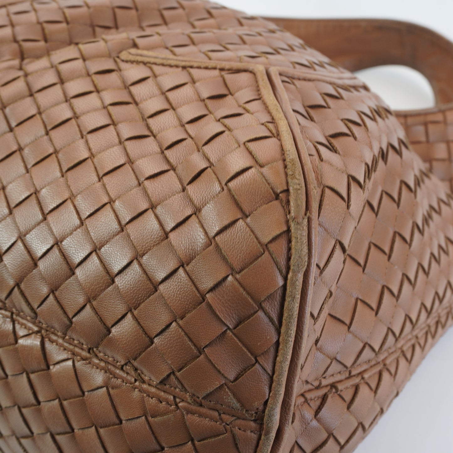 Bottega Veneta Woven Hobo
