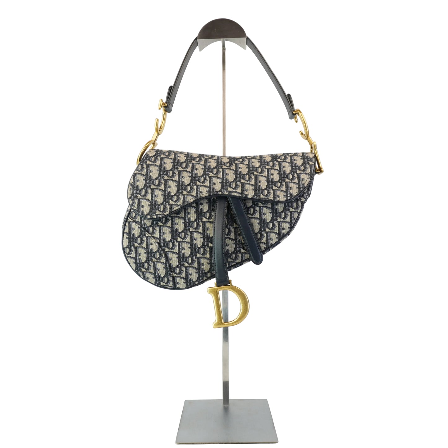 Dior	Saddle  Bag