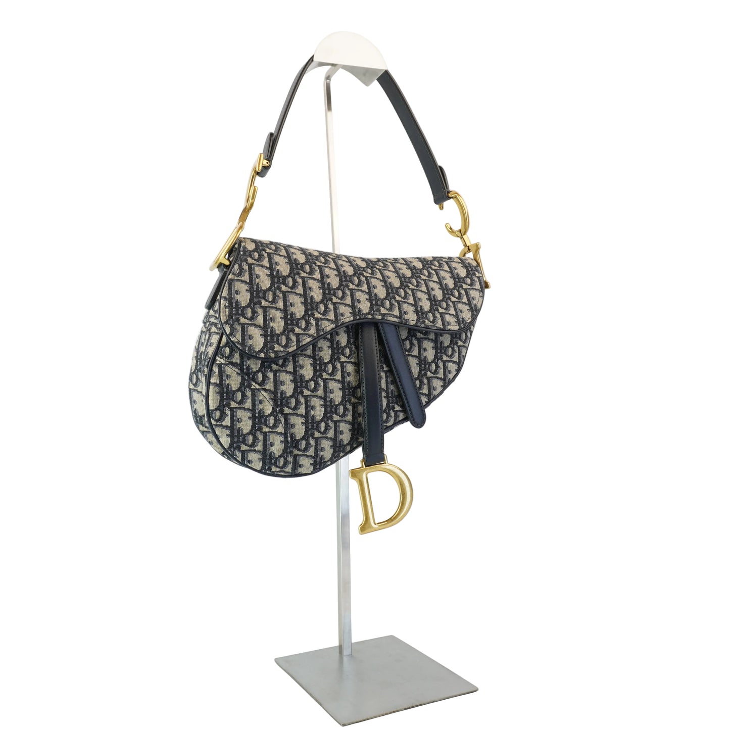 Dior	Saddle  Bag