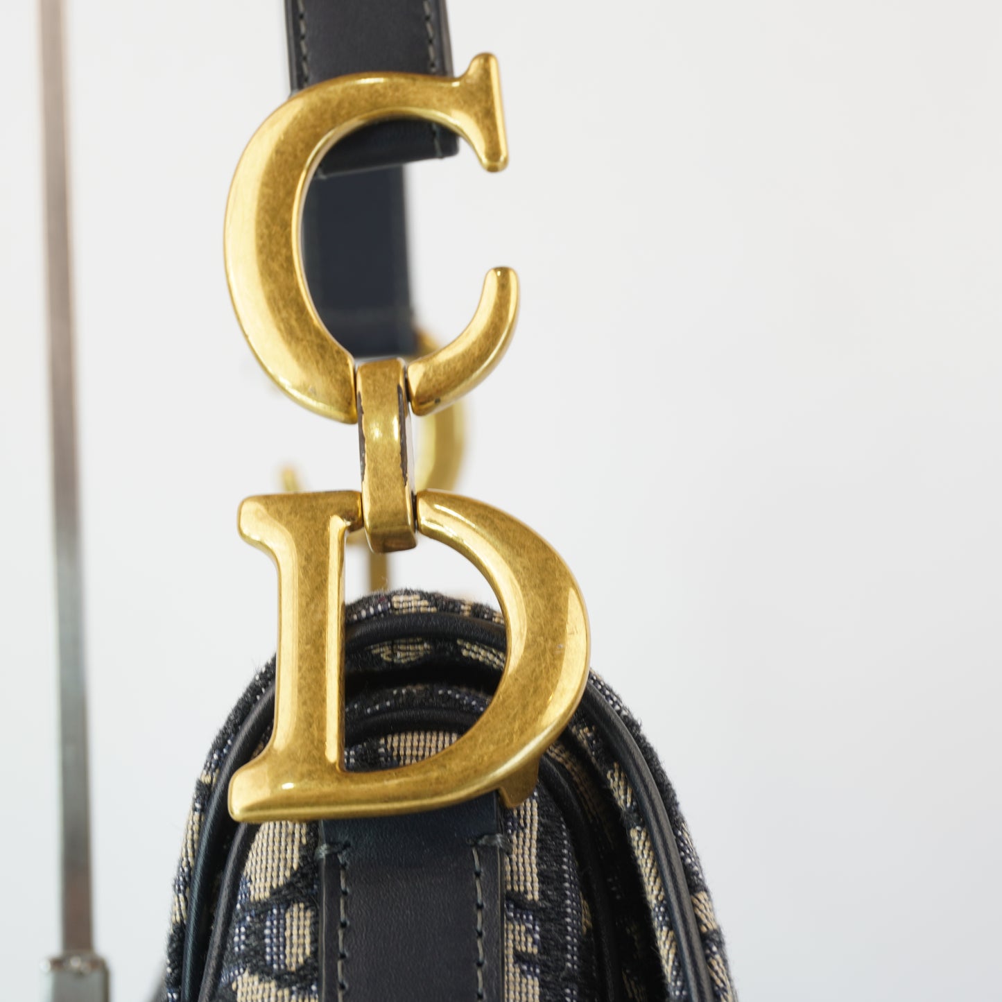 Dior	Saddle  Bag