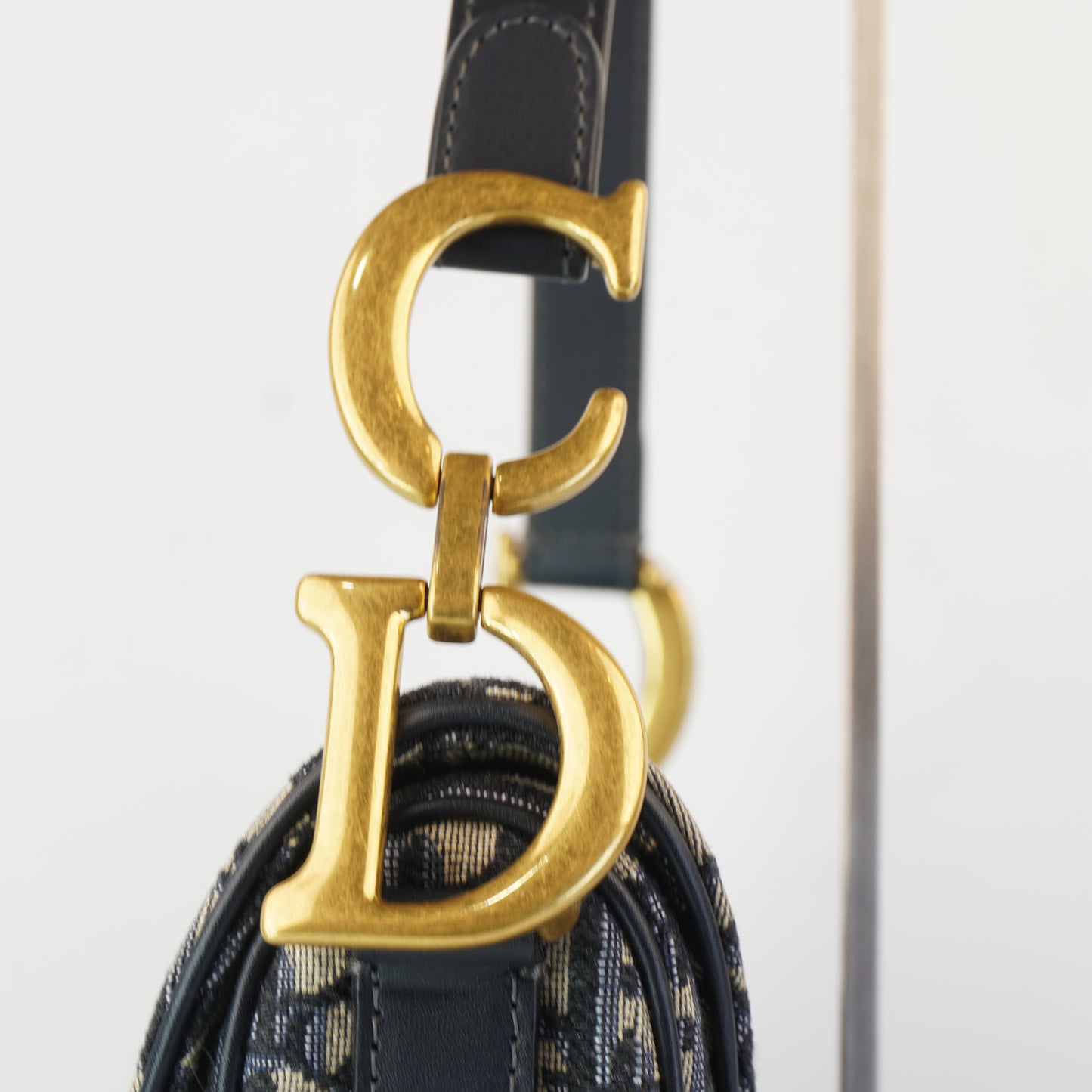 Dior	Saddle  Bag