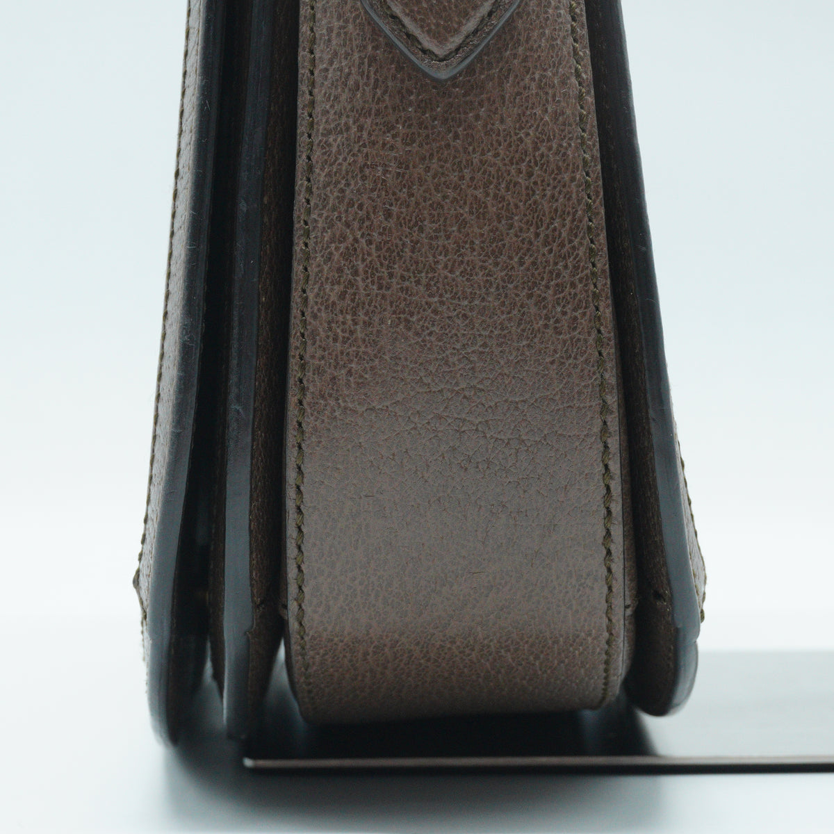 Gucci Ophidia GG Supreme Shoulder Bag small GHW