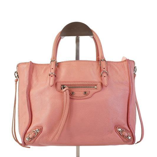 Balenciaga Popier Pink