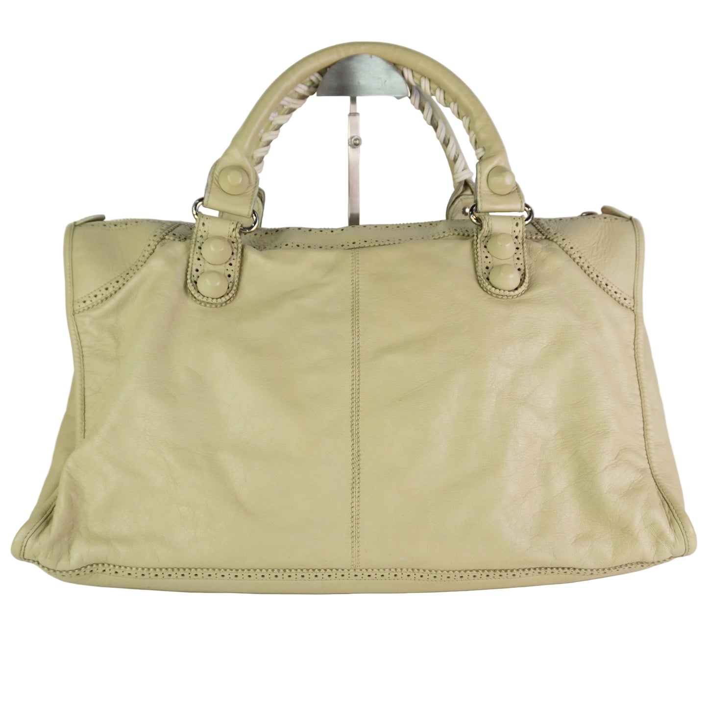 Balenciaga Work Re-colored Green