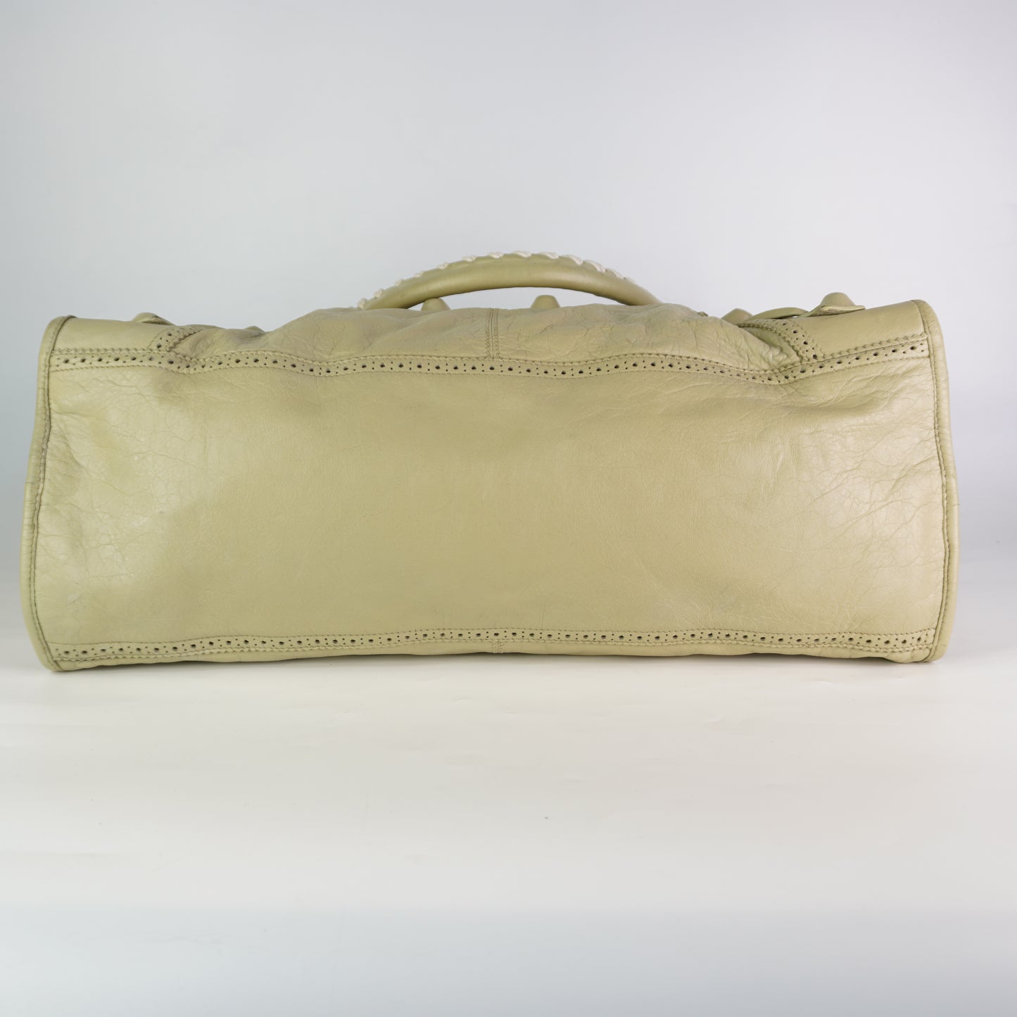 Balenciaga Work Re-colored Green
