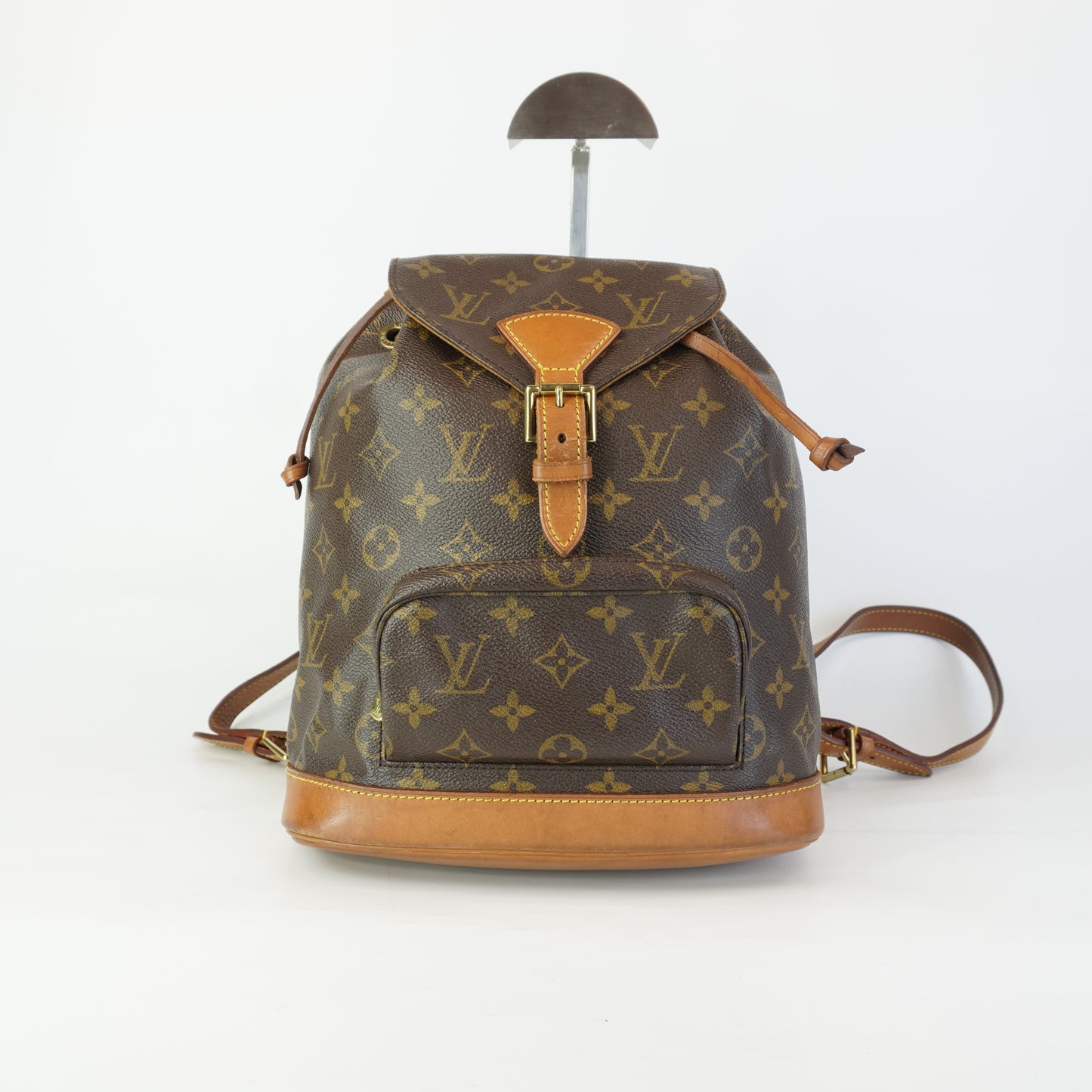 Louis Vuitton	Montsouris MM Backpack