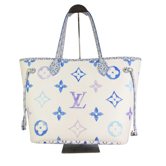Louis Vuitton	Neverfull "'By The Pool" Monogram