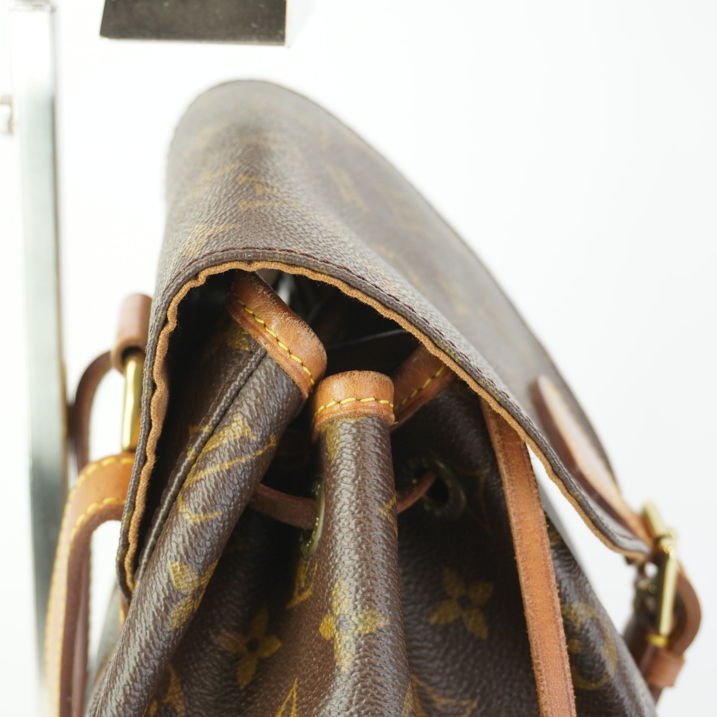 Louis Vuitton	Montsouris MM Backpack