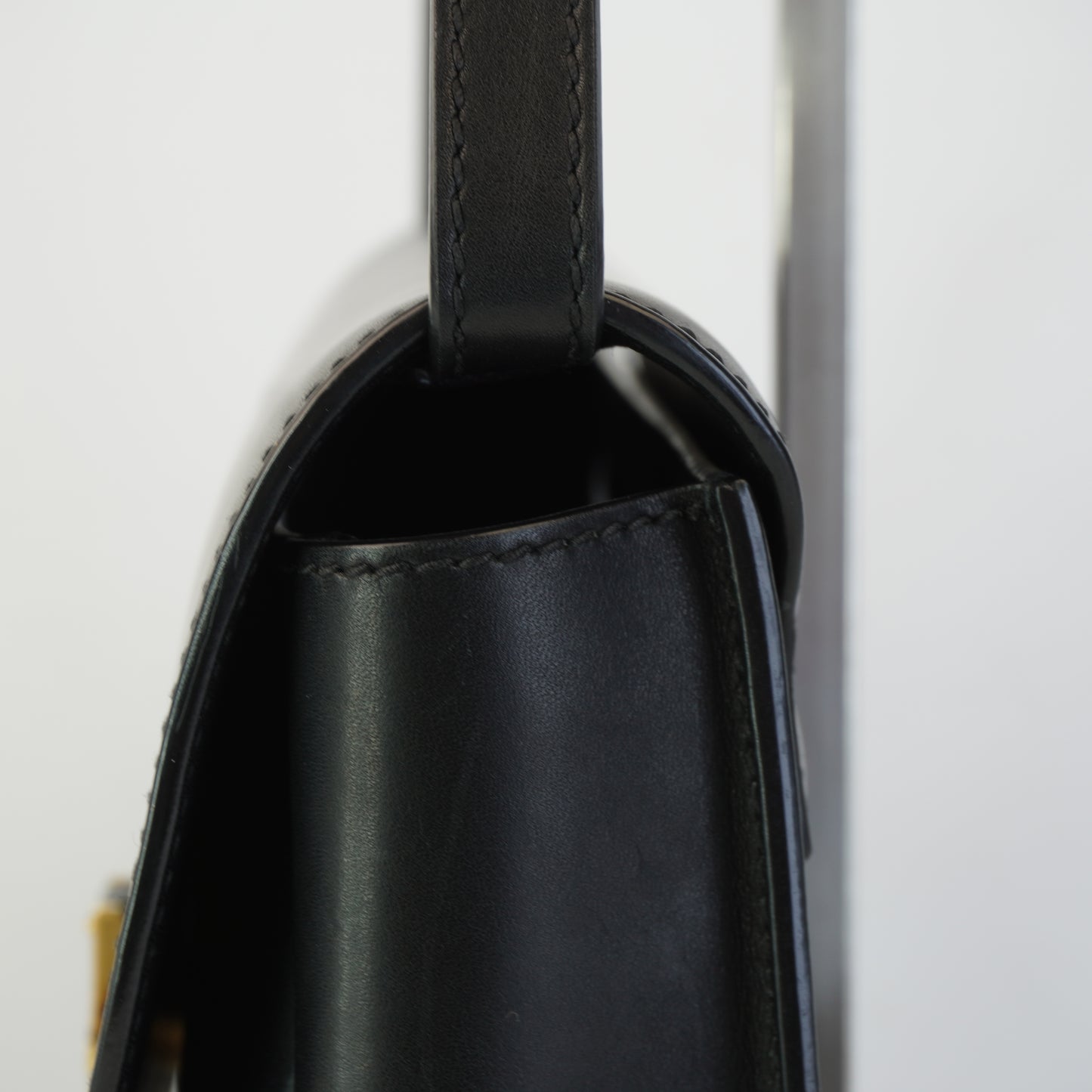 YSL Kaia  Black