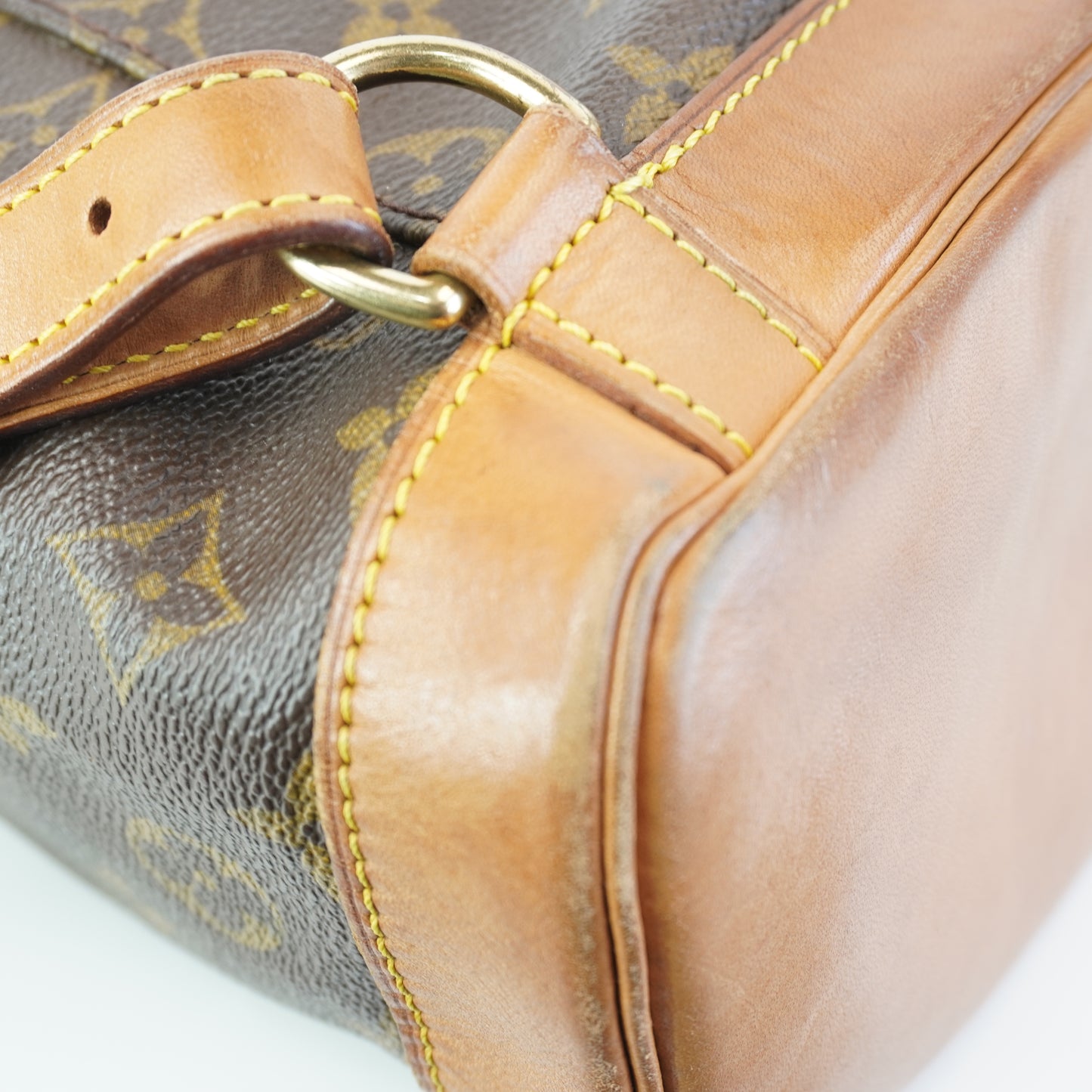 Louis Vuitton	Montsouris MM Backpack