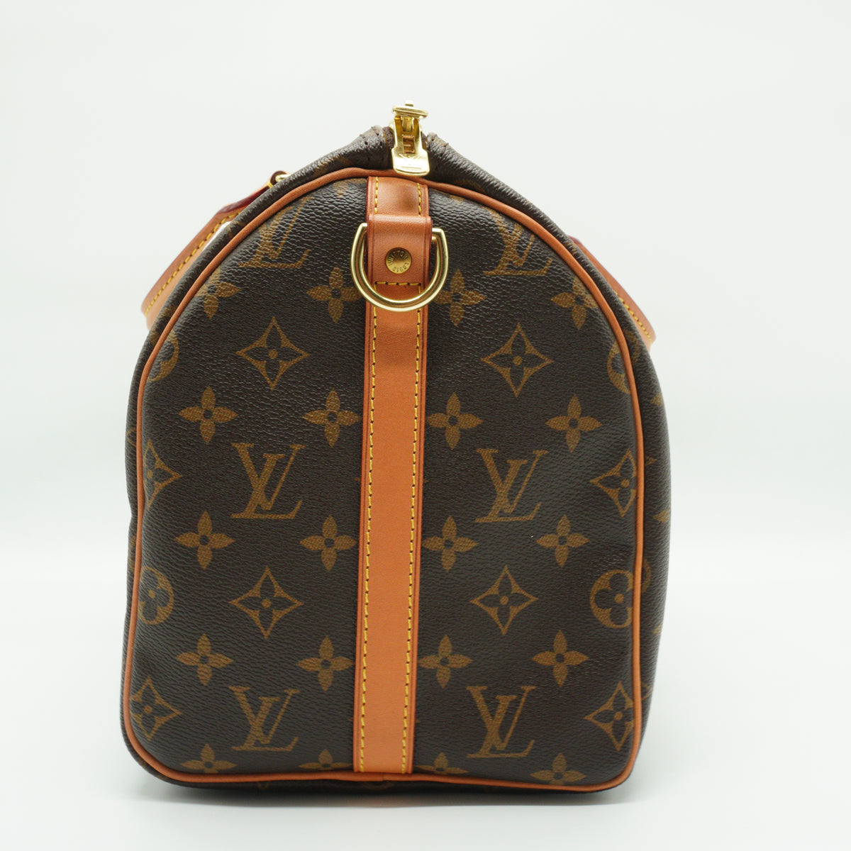 Louis Vuitton	Speedy Bandouliere 30 Monogram Patches GHW