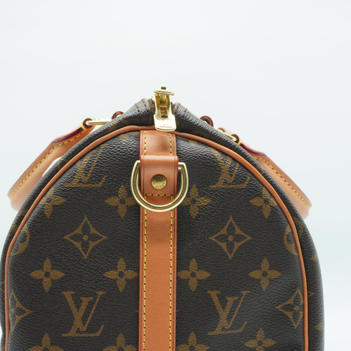 Louis Vuitton	Speedy Bandouliere 30 Monogram Patches GHW